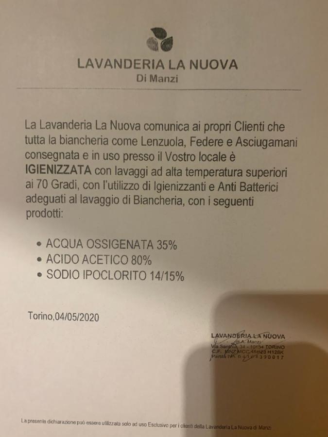 Mansarda In Borgo Dora Apartman Torino Kültér fotó