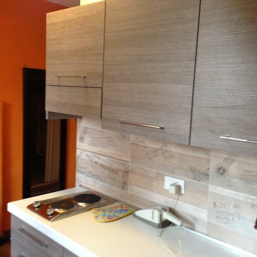 Mansarda In Borgo Dora Apartman Torino Kültér fotó