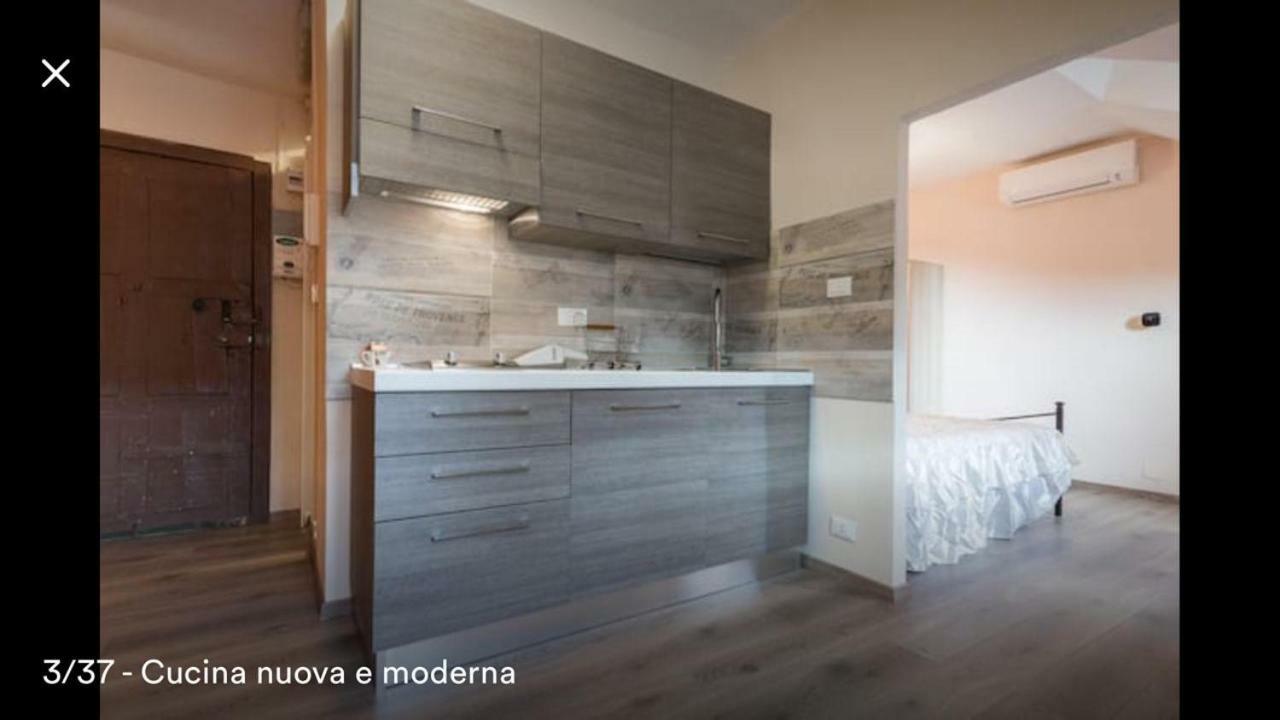 Mansarda In Borgo Dora Apartman Torino Kültér fotó