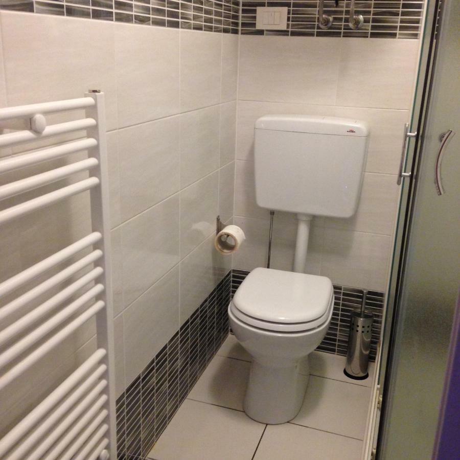 Mansarda In Borgo Dora Apartman Torino Kültér fotó