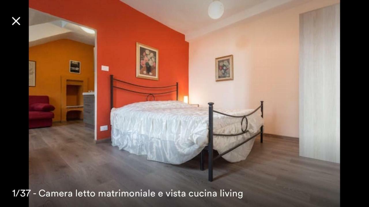 Mansarda In Borgo Dora Apartman Torino Kültér fotó