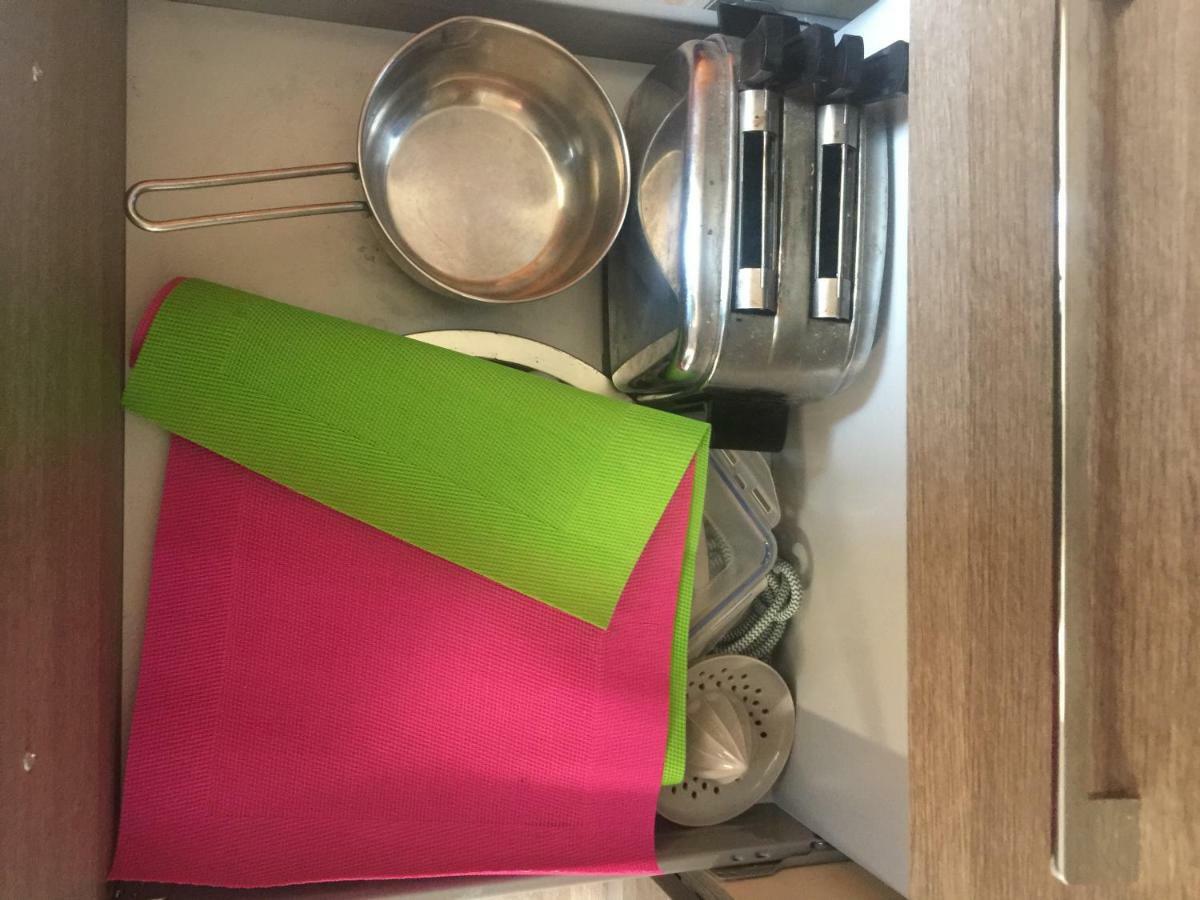 Mansarda In Borgo Dora Apartman Torino Kültér fotó
